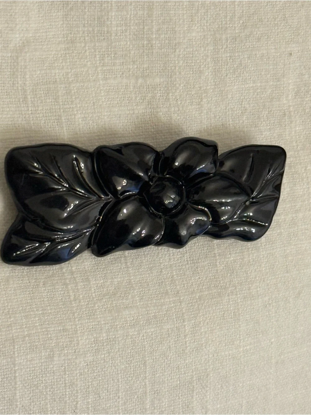 Source Unknown vintage black